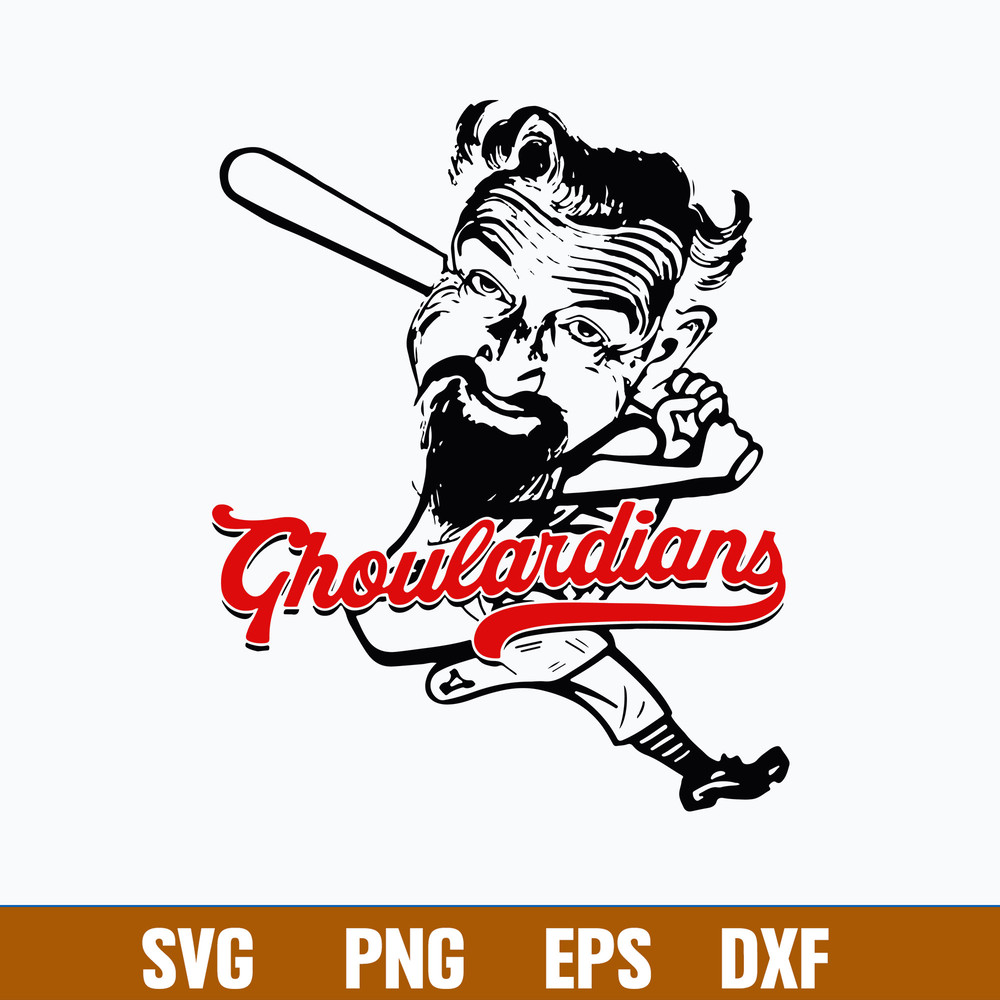 Bigdady Ys Ghoulandians Svg, Bigdady Svg, Png Dxf Eps Digital File.jpg