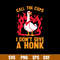 Call The Cops I  Don_t Give A Honk Svg, Duck Animal Svg, Funny Svg, Png Dxf Eps File.jpg