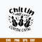 Chillin With My Cousin Crew Svg, Snowman Svg, Christmas Svg, Png Dxf Eps File.jpg
