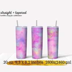 unicorn iridescent tumbler tumbler,20 oz skinny tumbler sublimation,alcoholic ink tumbler,abstract tumbler png