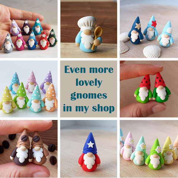 tiny gnomes figurines miniature - clay gnome.jpg