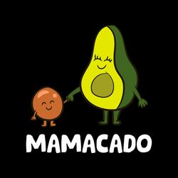 avocado mama svg, mother day svg, happy mothers day svg, avocado svg, mama svg