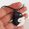 Toothless Necklace - Night Fury and Light Fury together Love  - Train dragon gift  2.jpg