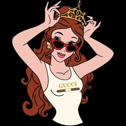 belle crown svg,svg, birthday princess belle crown svg, costume svg, the beauty and the beast belle crown svg,svg cricut