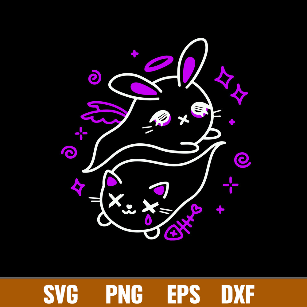 Friends Until Death Premium Svg, Easter Svg, Png Dxf Eps File.jpg