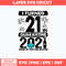 I Turned 21 In Quarantine 2021 None Of You Are Invited Svg, Png Dxf Eps File.jpg