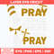 I Will Pray Here Or There I Will Pray Everywhere Svg, Cat InThe Hat Svg, Png Dxf Eps File.jpg