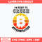 Im Ready To Crush Hyperinflation Bitcoin Crypto End The Fed Svg, Bitcoin Crypto Svg, Png Dxf Eps File.jpg