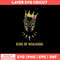 King of Wakanda Svg, Black Panther Svg, Png Dxf Eps File.jpg