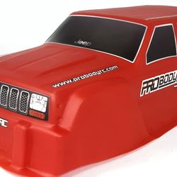Unbreakable body for monsters 8 scale | Jeep Cherokee AXIAL