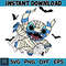 Halloween Stitch Svg, Stitch halloween Svg, Stitch Cut File, Layered Cut File, Blue Alien Svg, Halloween Svg (12).jpg