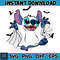 Halloween Stitch Svg, Stitch halloween Svg, Stitch Cut File, Layered Cut File, Blue Alien Svg, Halloween Svg (13).jpg