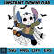 Halloween Stitch Svg, Stitch halloween Svg, Stitch Cut File, Layered Cut File, Blue Alien Svg, Halloween Svg (7).jpg