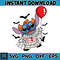 Halloween Stitch Svg, Stitch halloween Svg, Stitch Cut File, Layered Cut File, Blue Alien Svg, Halloween Svg (9).jpg