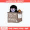 Magic Box Fort Normies Stay Out Svg, Halloween Svg, Png Dxf Eps File.jpg