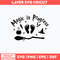 Magic In Progtess Svg, Harry Potter Svg, Png Dxf Eps File.jpg