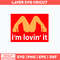 Mariah Carey Mcdonalds I’m Lovin’ It Svg, Funny Svg, Png Dxf Eps File.jpg