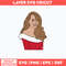 Mariah Carey Svg, Christmas Svg, Png Dxf Eps File.jpg