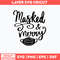 Masked and Merry Svg, Merry Christmas Svg, Png Dxf Eps File.jpg