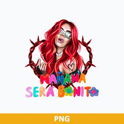 manana sera bonito karol g png, bichota barbed wire heart png, karol g png, la bichota png,kg14032317