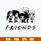 My Hero Academia Friends Svg, Anime Friends Svg, Anime Svg, Png Dxf Eps Digital File.jpg