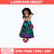 Mirabel Madrigal Svg, Encanto Svg, Disney Svg, Png Dxf Eps File.jpg