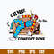 Oh No It_s The Comfort Zone Svg, Clown Svg, Png Dxf Eps File.jpg