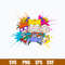 Rugrats Svg, Colorful Rugrats Svg, Png Dxf Eps Digital File.jpg