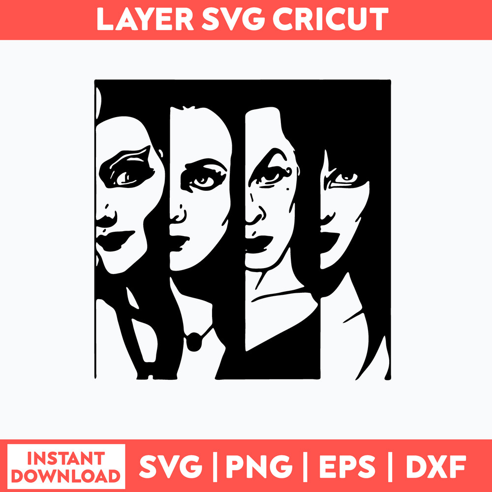 Morticia Addams Svg, Vampira Svg, Png Dxf Eps File.jpg