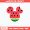 Mouse Head Watermelon Svg,  Mickey Mouse Svg, Png Dxf Eps File.jpg