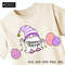 Easter Clipart Gnome Pastel Colors Shirt Design.jpg