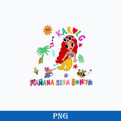 karol g manana sera bonito png, karol g sirena png, la bichota svg, karol g png file