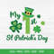 My 1st St Patrick's Day