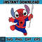 Spider Man svg,Stitch SVG, Lilo and Stitch Svg, Cartoon Svg, Instant Download2.jpg