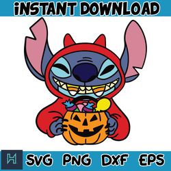 stitchcandy, halloween stitch svg, stitch halloween svg, stitch cut file, horror movies svg, blue alien svg, halloween s
