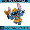 StitchPumpkin ,Halloween Stitch Svg, Stitch halloween Svg, Stitch Cut File, Horror Movies Svg, Blue Alien Svg, Halloween Svg.jpg