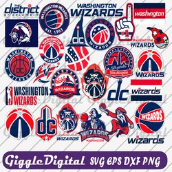 washington wizards bundle, washington wizards svg, basketball team svg, basketball svg, nba svg, nba logo, nba teams svg