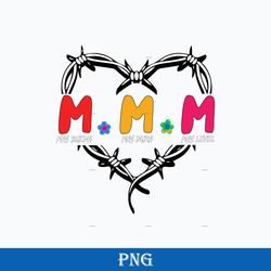 mas buena, mas dura, mas level png, bichota barb wire heart png, karol g png, digital file