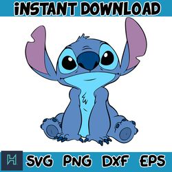 stitch svg, stitch png, lilo and stitch svg bundle, lilo and stitch svg for cricut (30)
