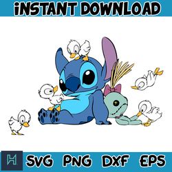 stitch svg, stitch png, lilo and stitch svg bundle, lilo and stitch svg for cricut (34)