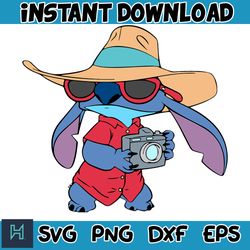 stitch svg, stitch png, lilo and stitch svg bundle, lilo and stitch svg for cricut (40)