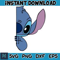 stitch svg, stitch png, lilo and stitch svg bundle, lilo and stitch svg for cricut (44)