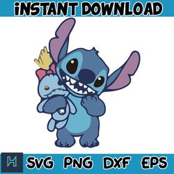 stitch svg, stitch png, lilo and stitch svg bundle, lilo and stitch svg for cricut (63)