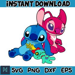 stitch svg, stitch png, lilo and stitch svg bundle, lilo and stitch svg for cricut (7)