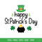 happy st patricks day