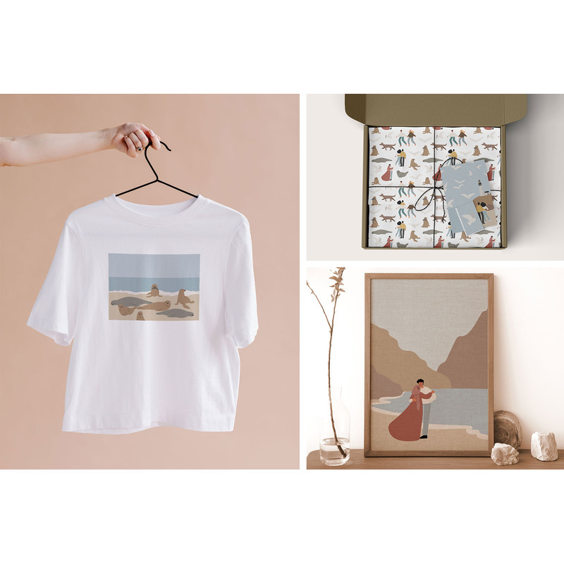 Coastal walk landscape creator clipart (5).jpg