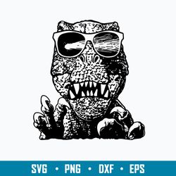 dinosaur going extinct svg, dinosaur svg, funny  svg, png dxf eps file