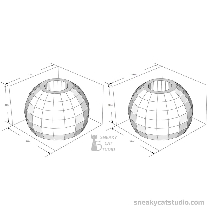 Vase-Planter-flowerpot-DIY-papercraft-paper-craft-low-poly-Pepakura-PDF-3D-Pattern-Template-Download- origami-sculpture-model-decor-flower-10.jpg