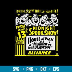 for the spooky thrill of your life svg, halloween quotes svg, png dxf eps file