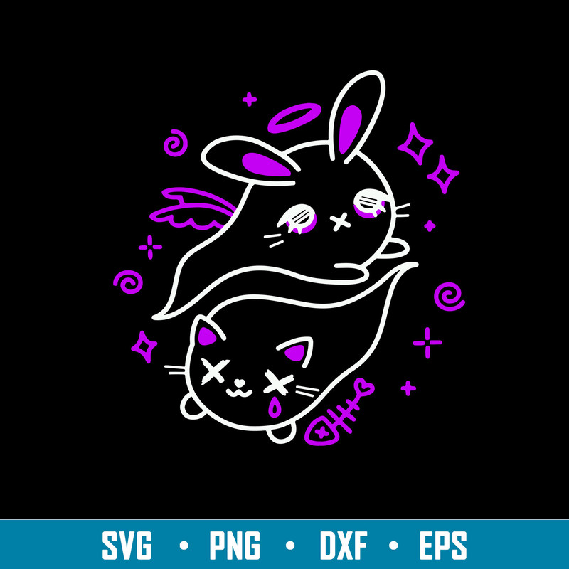 Friends Until Death Premium Svg, Easter Svg, Png Dxf Eps File.jpg